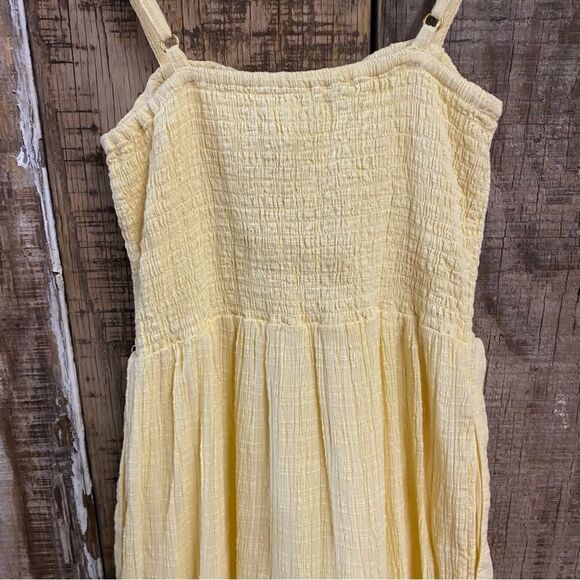 LSPACE Mallorca Dress Daisy Yellow Maxi sundress Revolve NWT XS - Picture 12 of 12